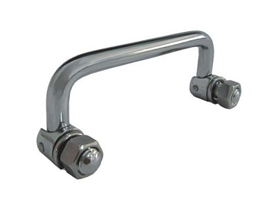 folding pull handle