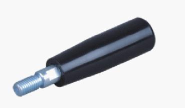 Revolving  handle