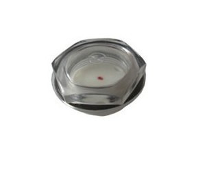 Round old leveler revolving form